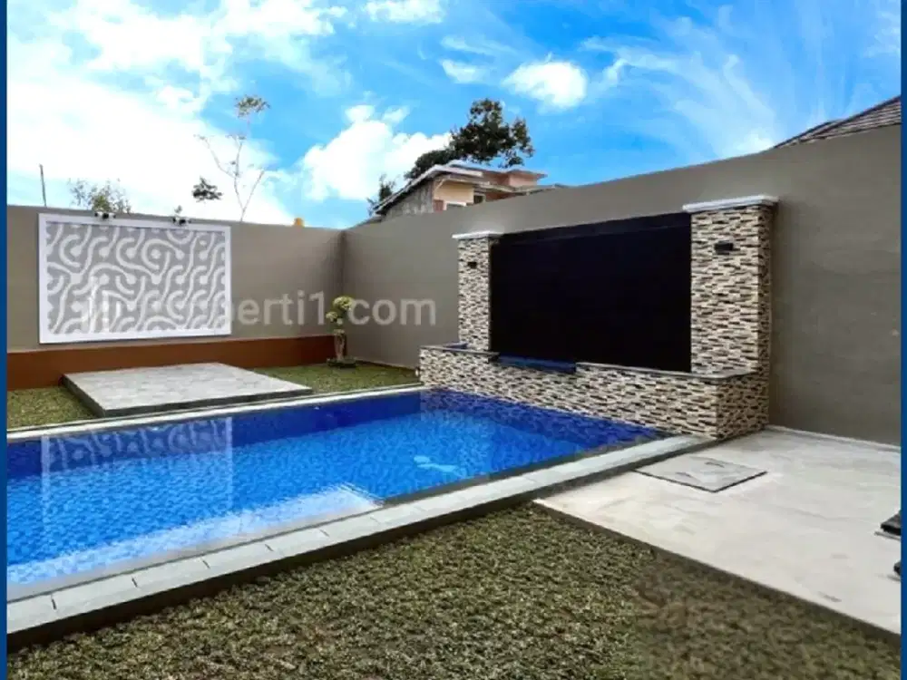 Luxury House di Jogja Timur, Isian Premium