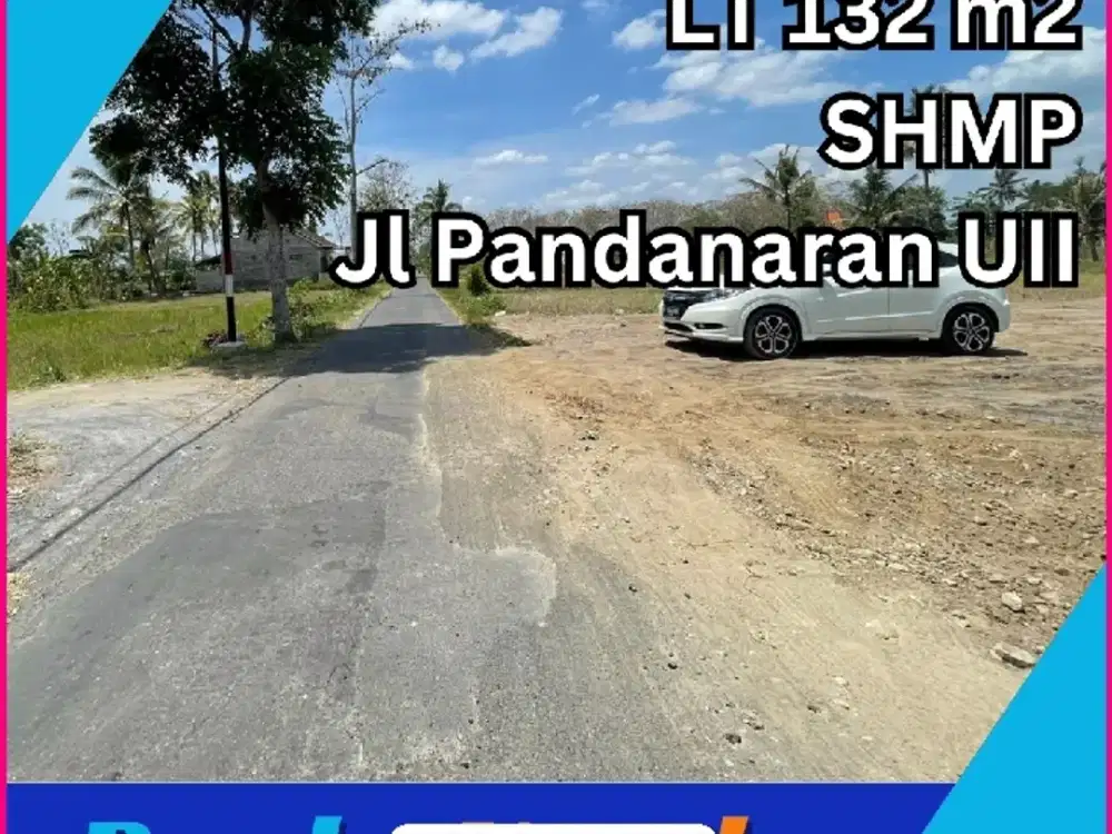 mobil papasan tanah jl pandanaran uii
