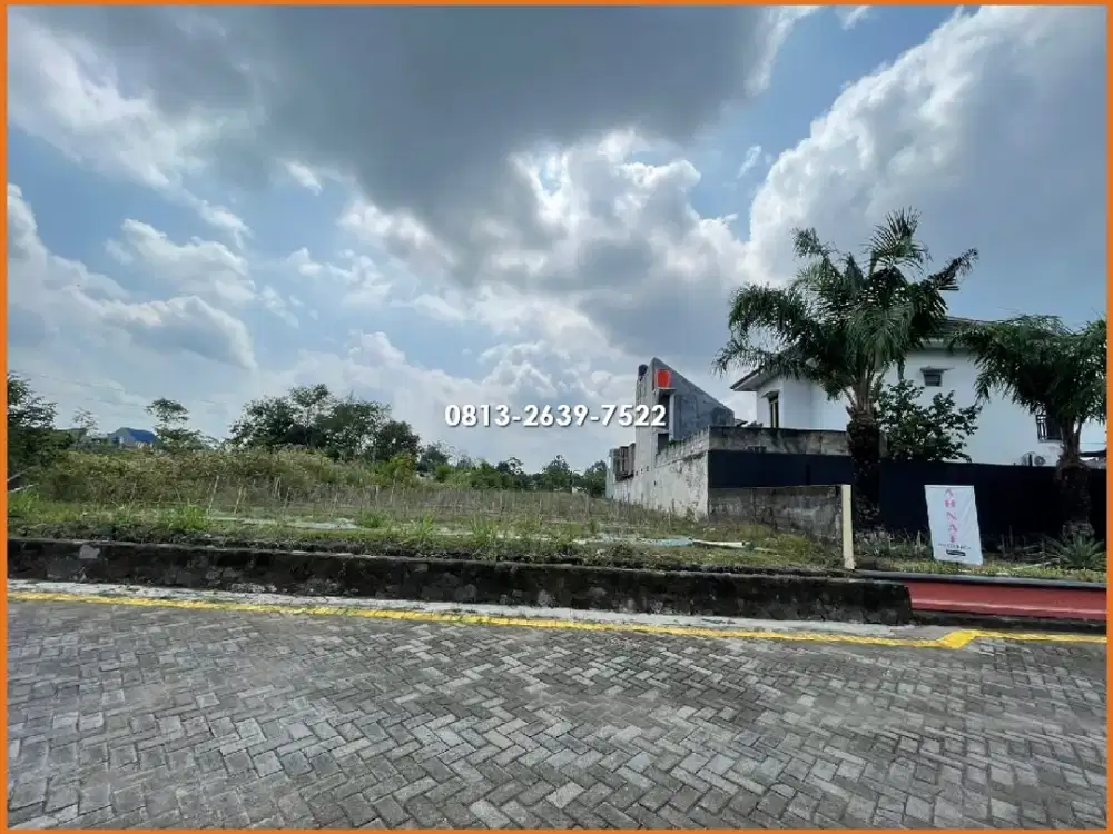 Kapling maguwo dekat SD Sempu wedomartani