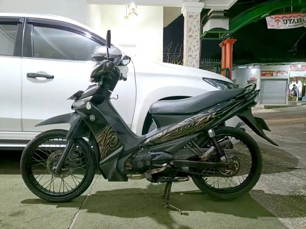 Vega zr tahun 2011 pajak isi/tt boleh gan cash lebih bagus
