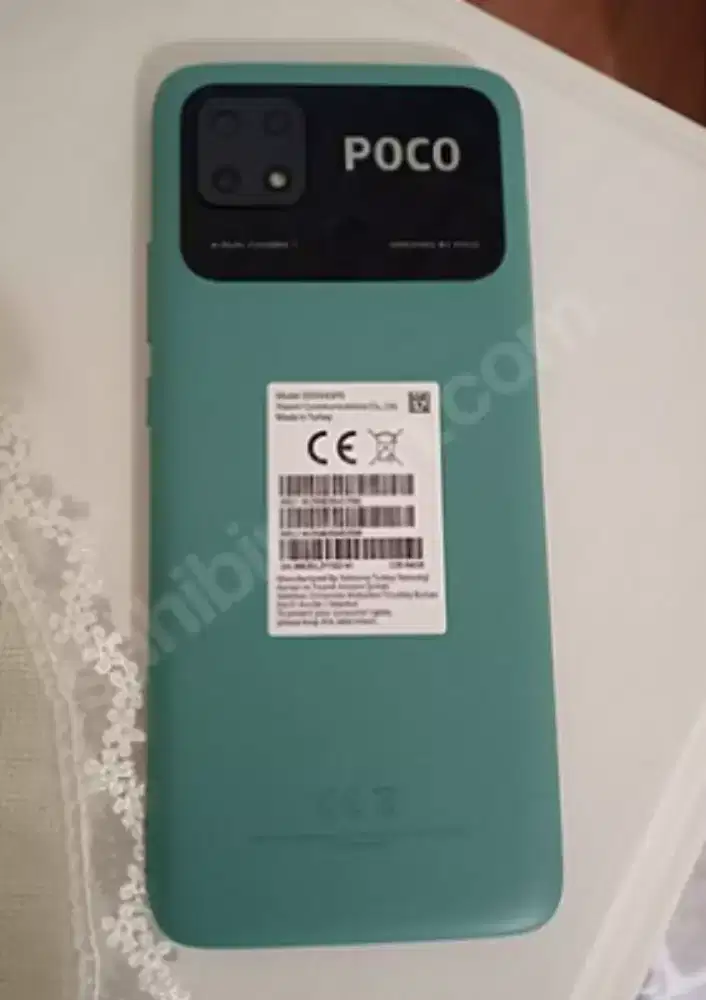 Xiaomi pocophone c40