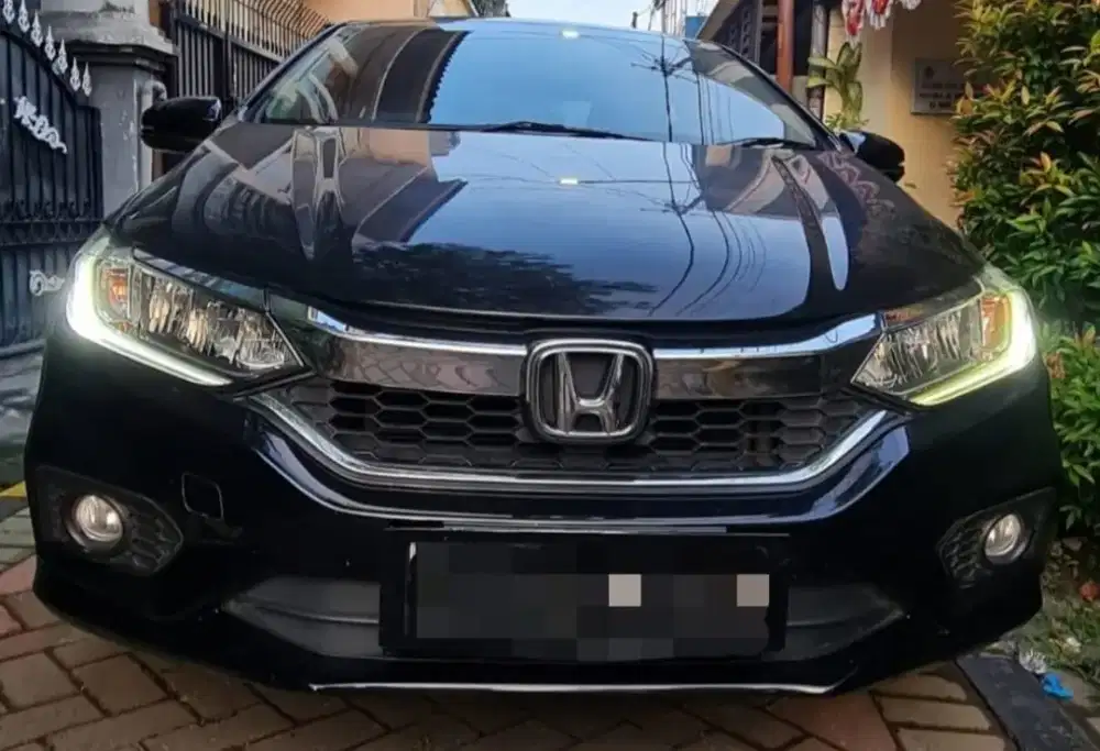 Honda City Terawat Siap Pakai