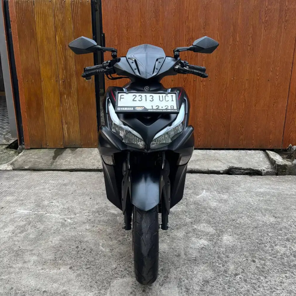 AEROX S ABS CONNECTED 2023 CREDIT CUKUP DP 800 RB DIBANTU SAMPAI ACC