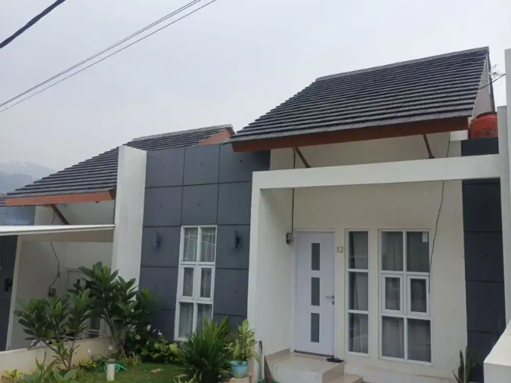 Rumah Kece Dp 0 di Sindanglaya dkt Arcamanik Antapani Cisaranten RS Hermina