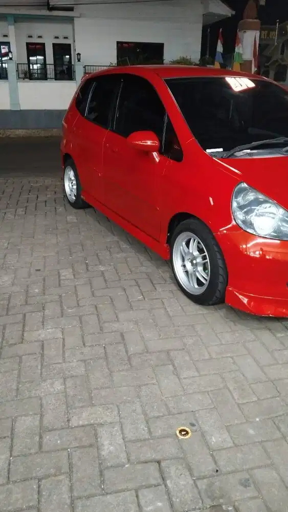 Honda jazz V-tec