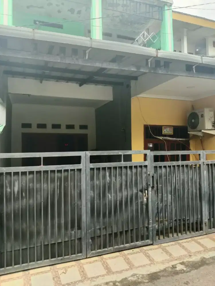 Jual Rumah 2lantai