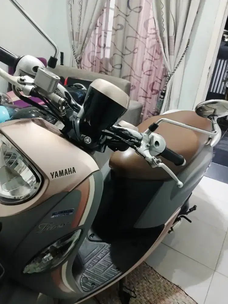 Yamaha Fino Premium 2022