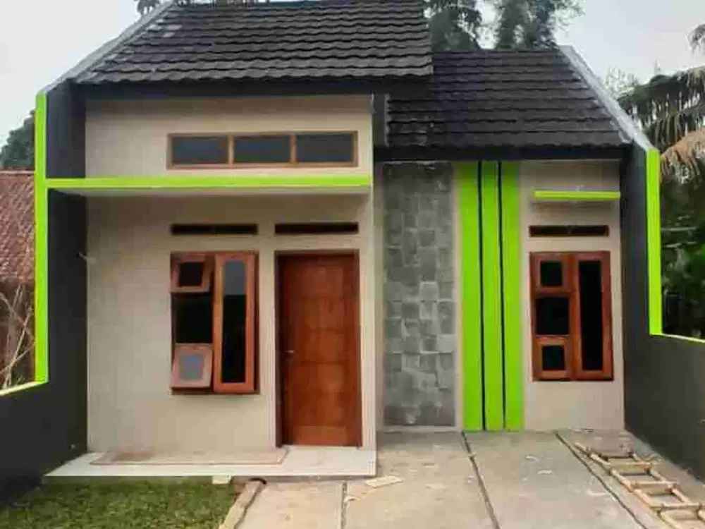 rumah cluster harga promo