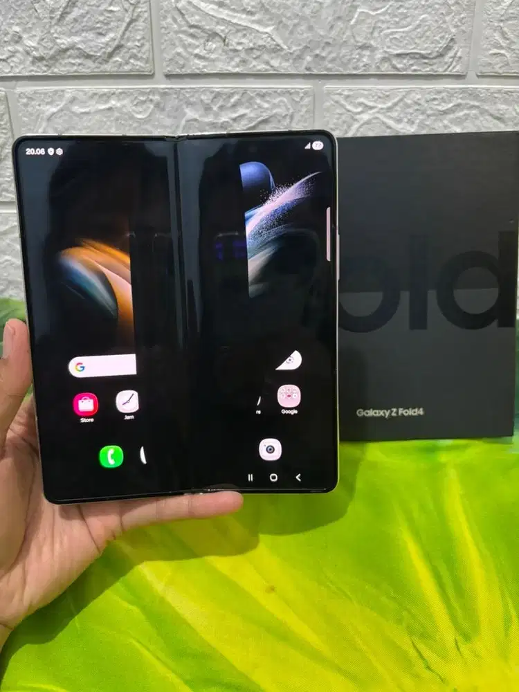 Samsung Z Fold 4 Ram 12/512GB