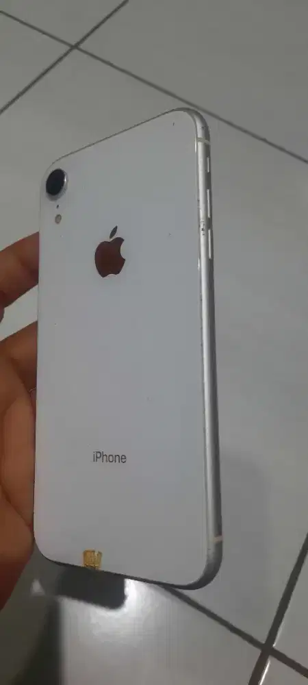 Di jual iphone XR