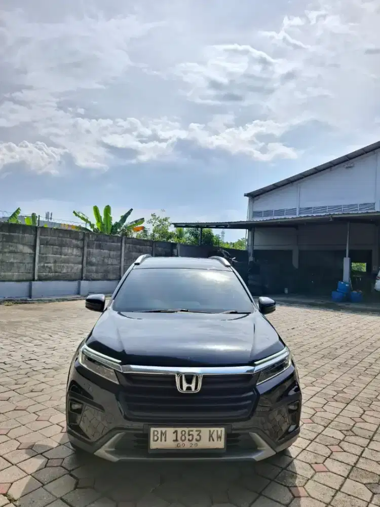 BRV 2023 E matic. Km 18rb