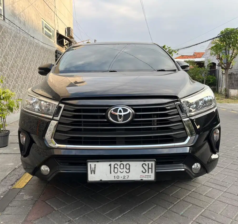 INNOVA REBORN BENSIN 2.0 G LUX CAPTAIN SEAT 2022 MATIC KREDIT DP MINIM
