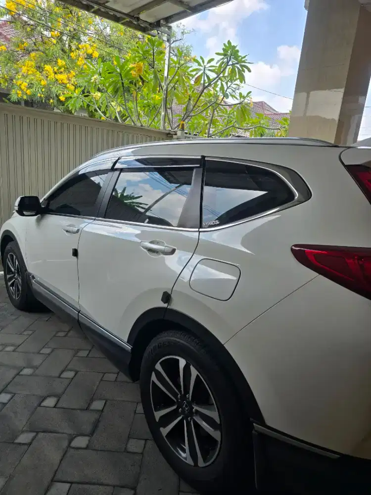 Dijual Honda CRV Turbo Prestige Kondisi Istimewa