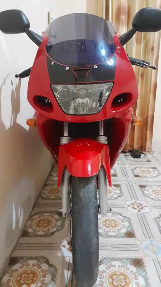 Ninja rr 150 2013
