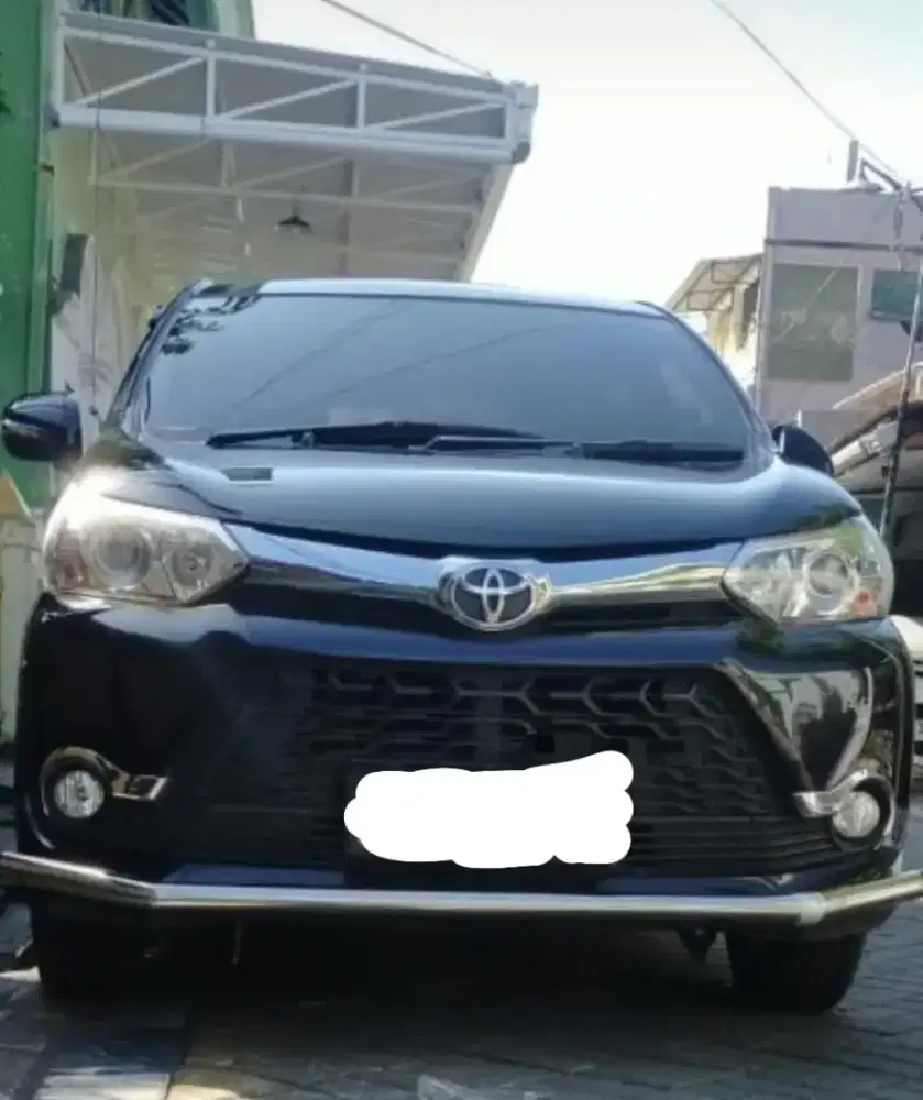 AVANZA 1.5 VELOZZ MURAHH BANGET