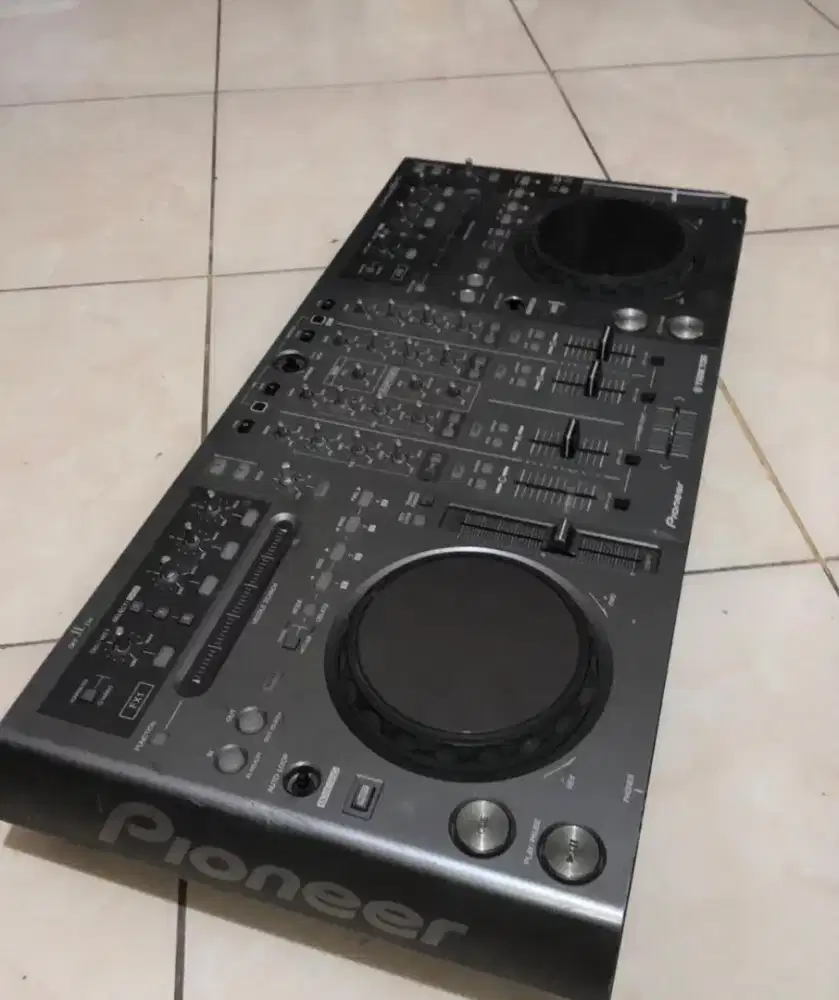 Sparepart Pioneer ddj t1 alat mix lagu