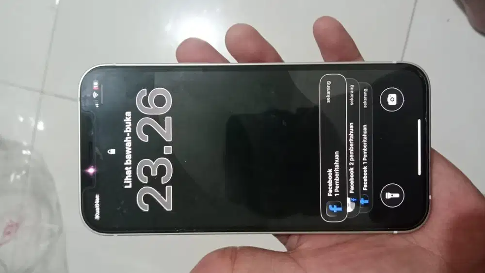 Jual iphone 12 128gb