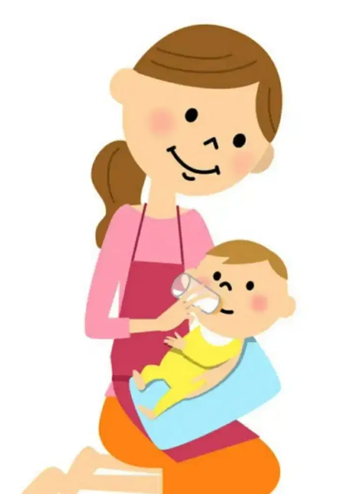 Dibutuhkan Pengasuh Anak