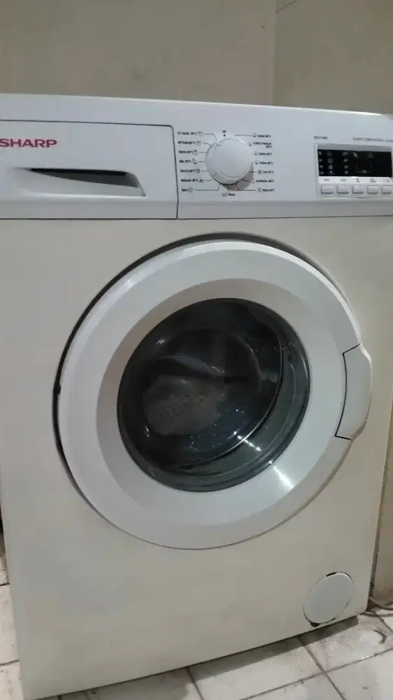 Mesin cuci otomatis