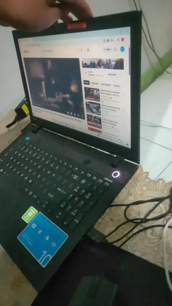 Jual Laptop Toshiba