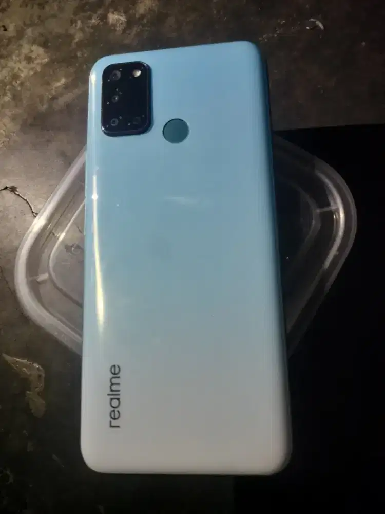 Realme c17 Resmi