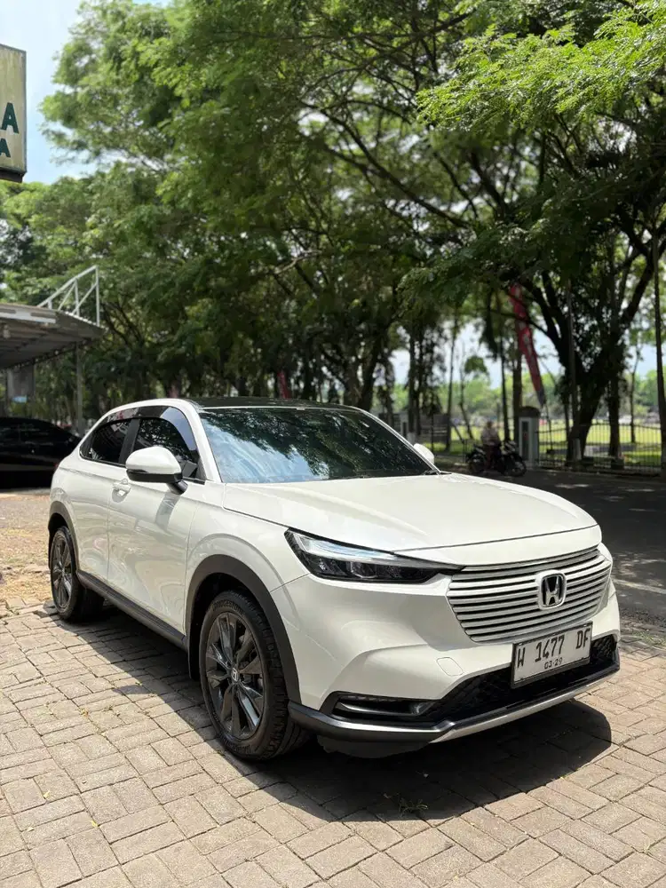 Honda HRV SE Matic 2024