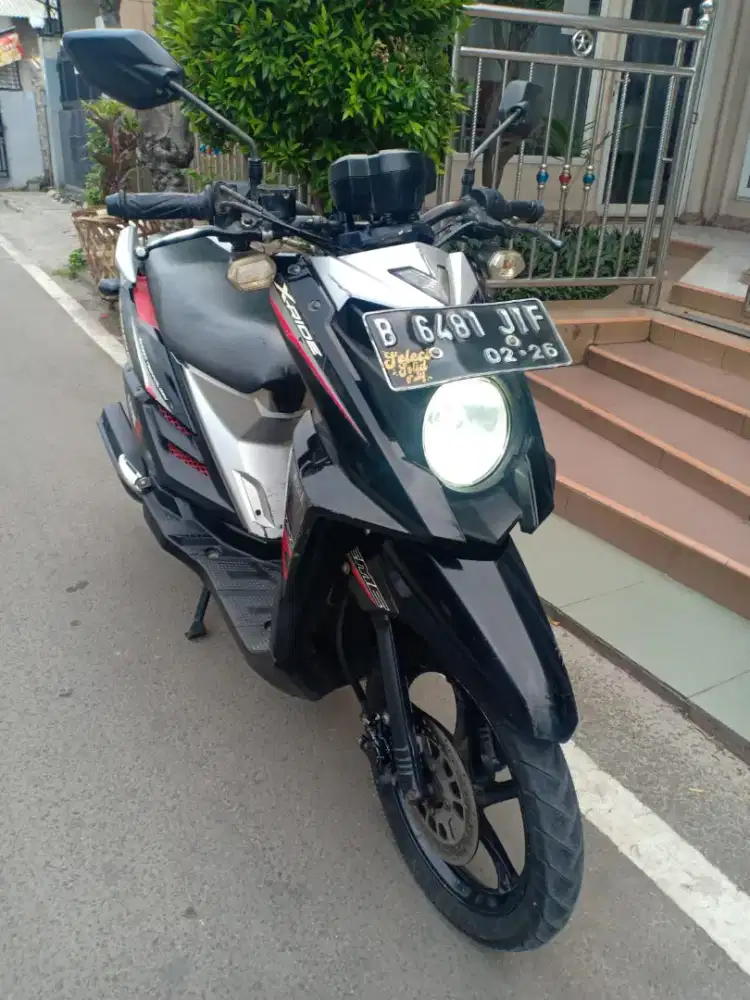 Yamaha X-Ride 2016