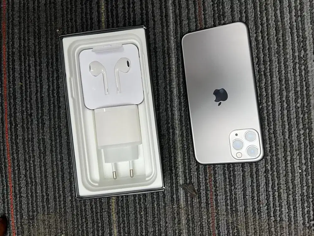iphone 11 pro 256gb pertama baru masih