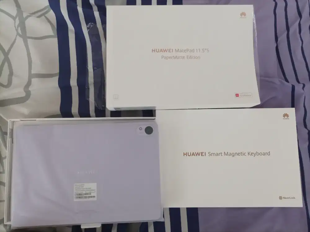 Huawei metpad 11.5S papermatte edition