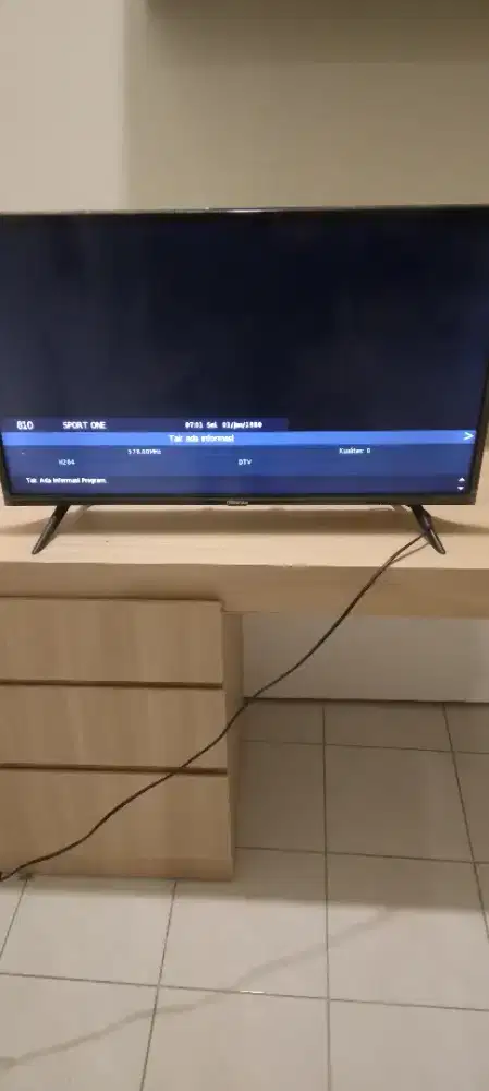 Hisense LED TV 32A5000F