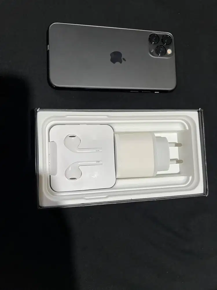iphone 11 pro 256gb baru mudah dan murah