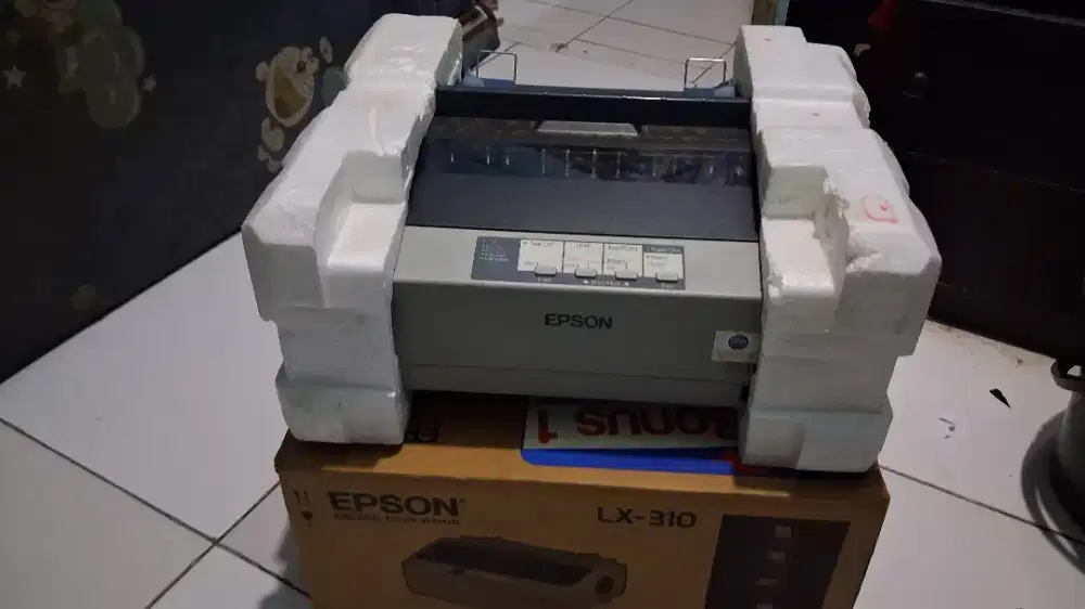 PRINTER Epson Lx310 Like New