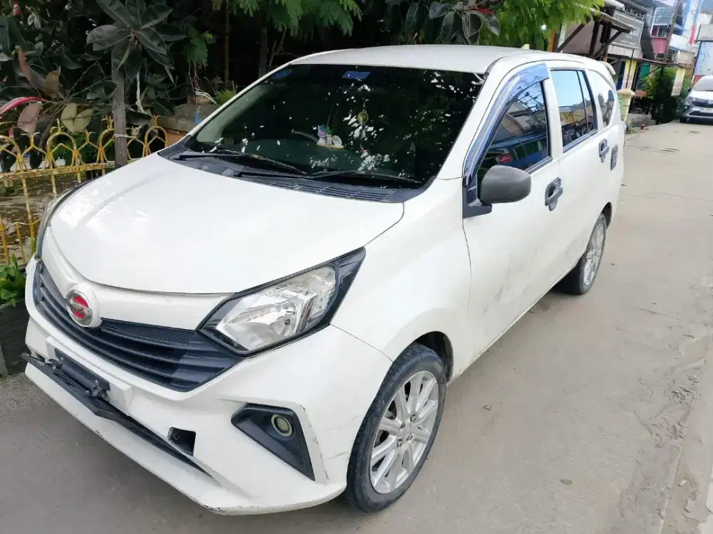 DJual Daihatsu Sigra D 2021