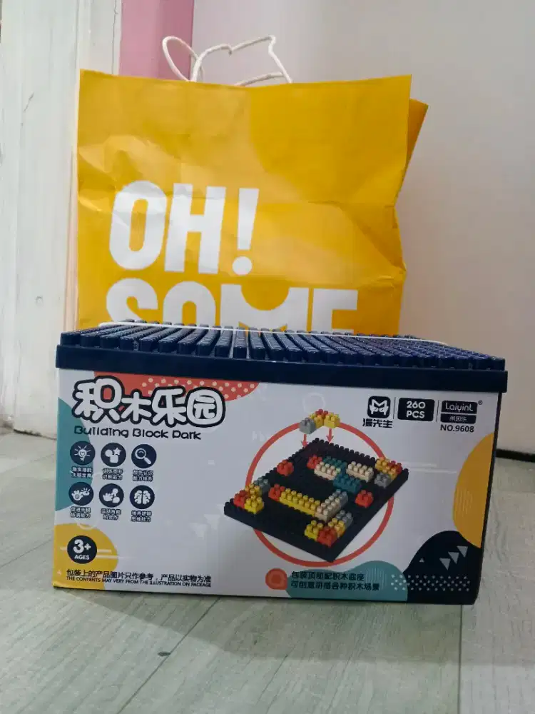 Lego 50.000 BARU