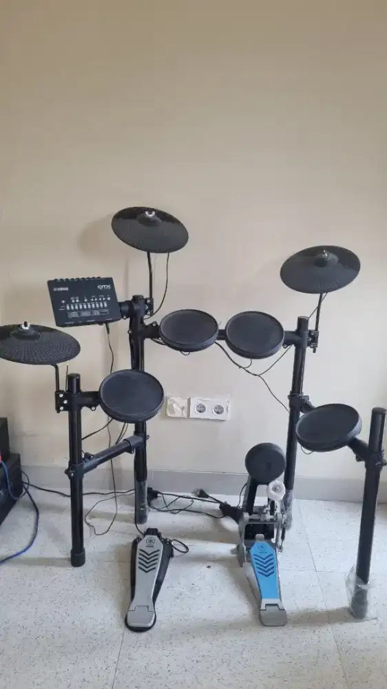 Di Jual drum elektrik DTX - 432 Yamaha tahun 2023