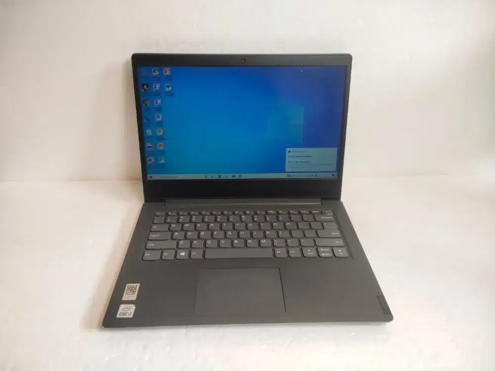 A817 Lenovo V14-IIL core i3-1005G1 Ram 8GB ssd 256GB