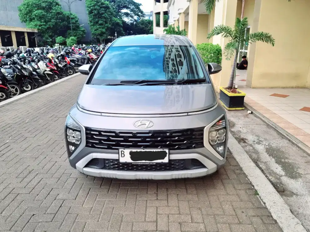 KM 9 RB! HYUNDAI STARGAZER PRIME 2023 AUTOMATIC FULL SPEC NIK 2022
