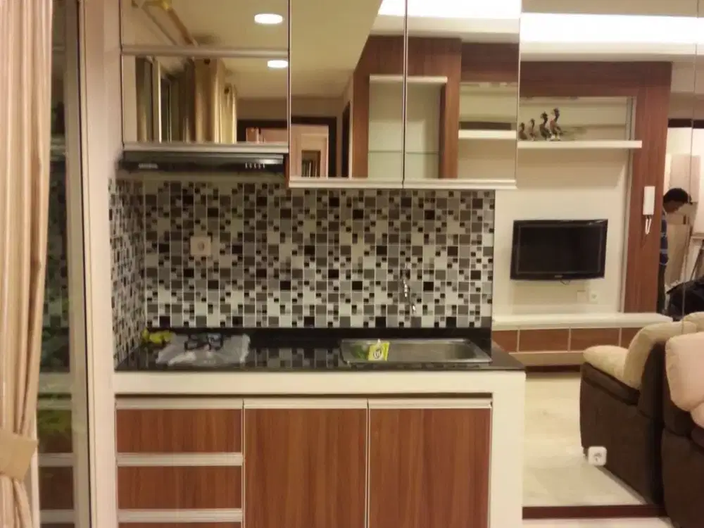 Dijual, Royal Medit Twr. Lavender Fullfurnish Rapi 2+1 Kmr Luas 53m
