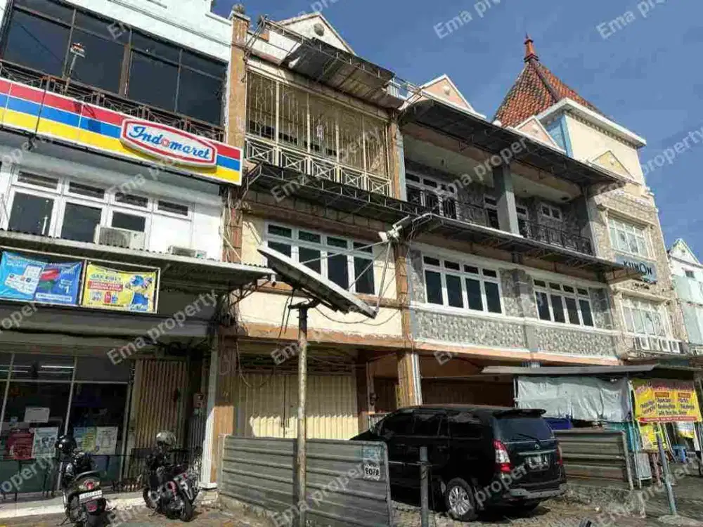 Dijual murah ruko Nirwana Eksekutif Wonorejo