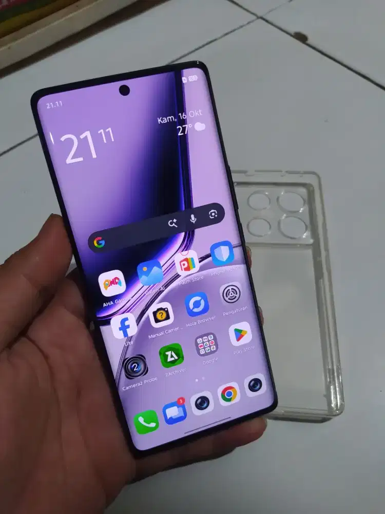 INFINIX NOTE 40 PRO PLUS 5G RAM 12/256