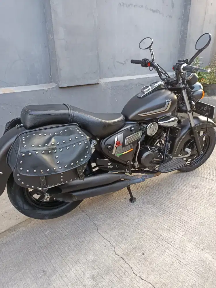 Benelli Motobi EFI 200 th 2022 ISTIMEWA