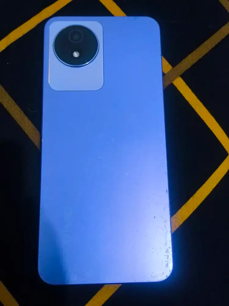 VIVO Y02T RAM 4+4