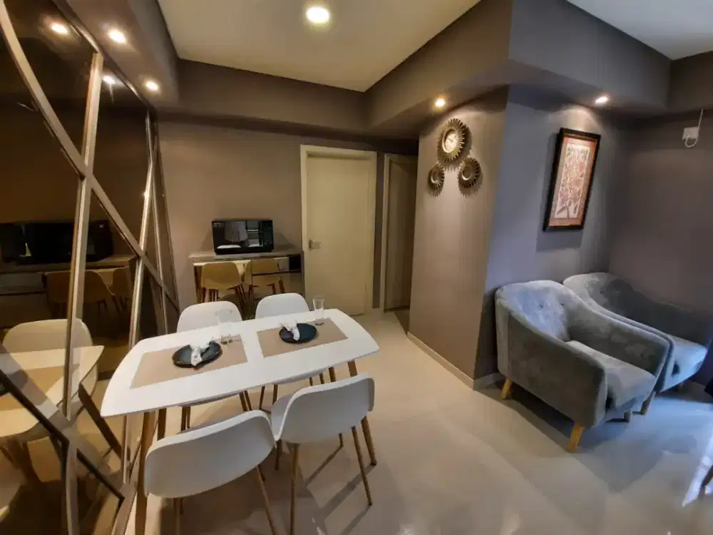 Sewq Apartemen Meikarta Tower Northview