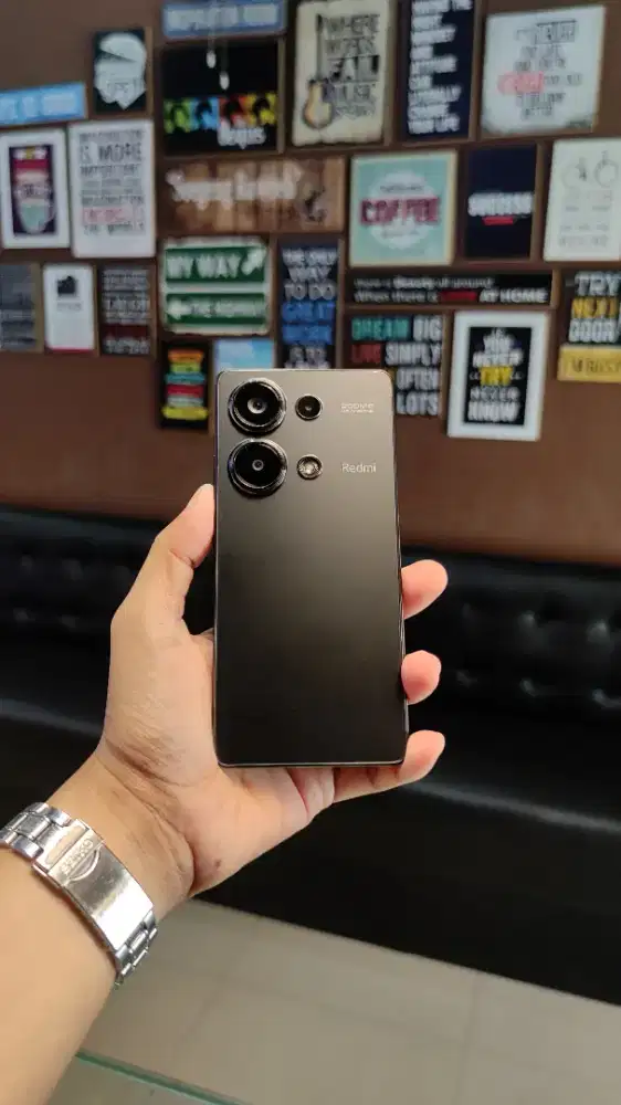 REDMI NOTE 13 PRO 4G 8/256 - HP CAS