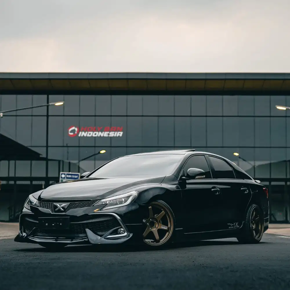 FORSALE TOYOTA MARK X FACELIFT MODELISTA LOW KM