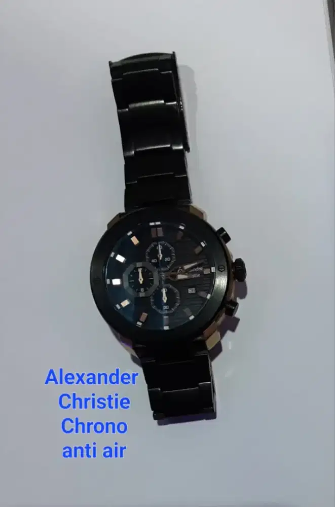 Alexander Christie Chrono