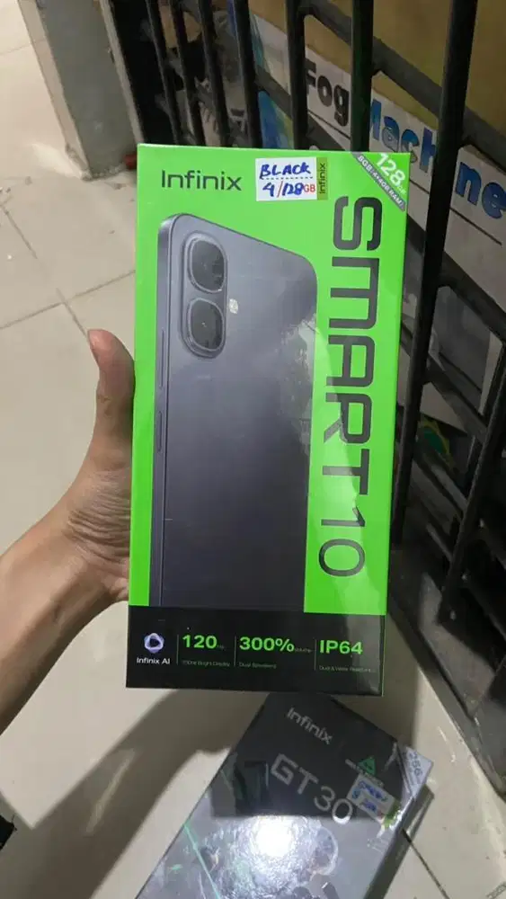 SPESIAL PROMO INFINIX SMART 10