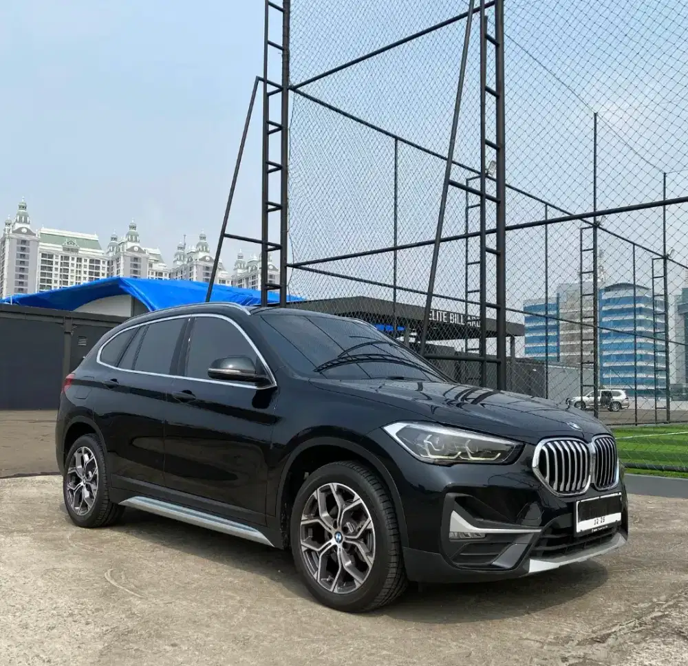 [FULL PPF] BMW X1 SDRIVE XLINE 2020 / 2021
