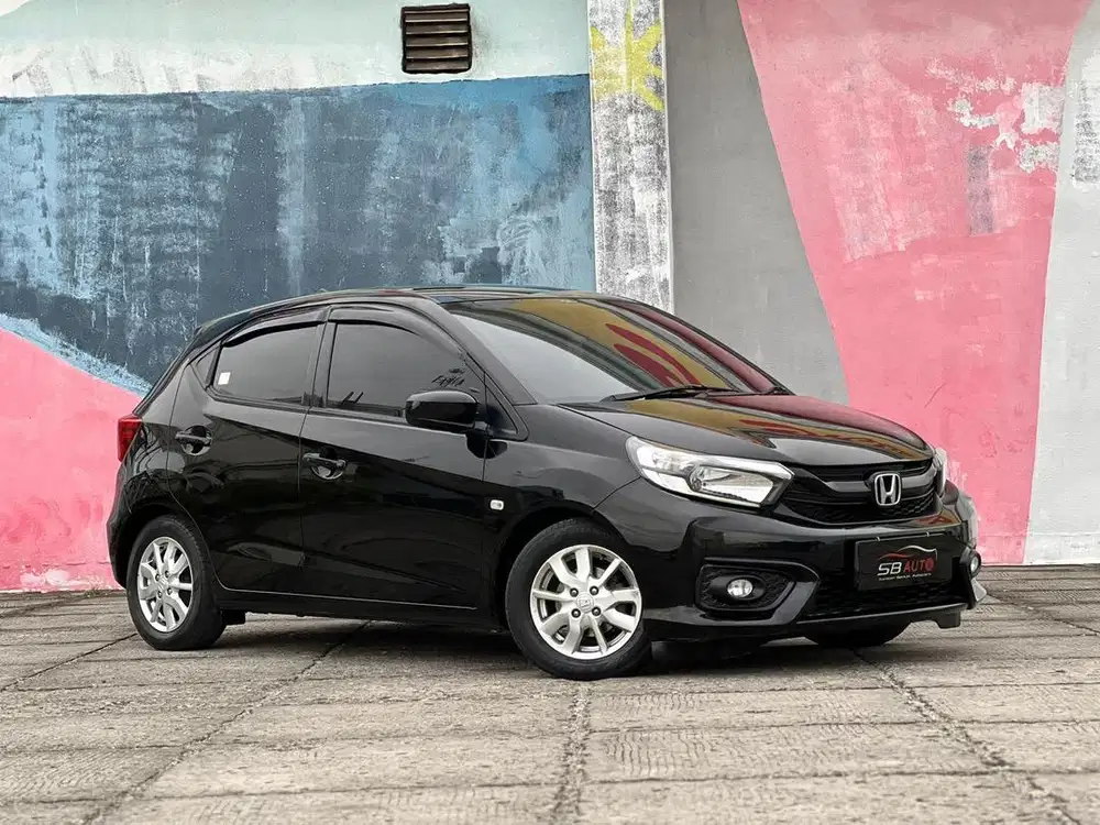 HONDA BRIO E CVT SATYA 2020 NIK 2019