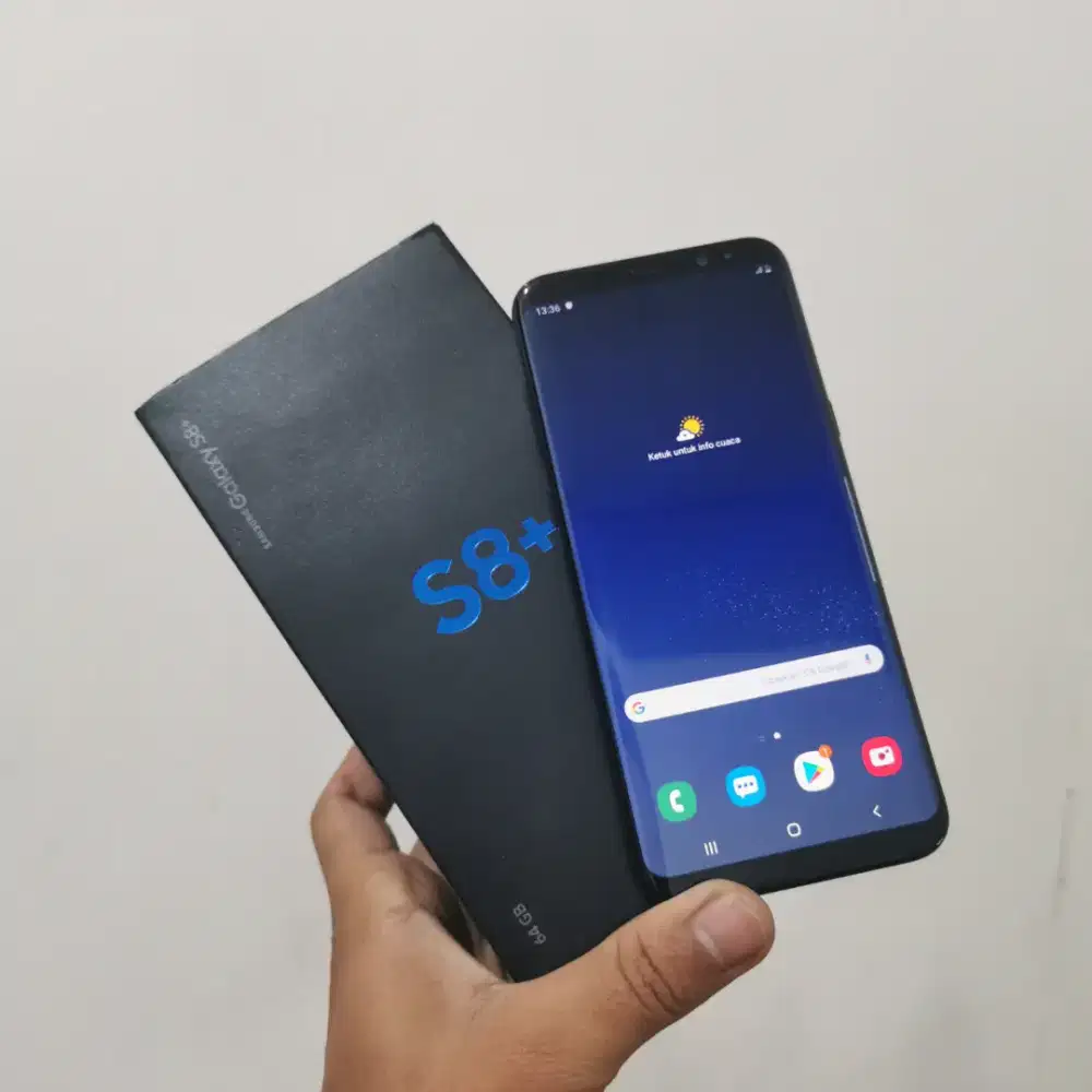 Samsung S8 plus